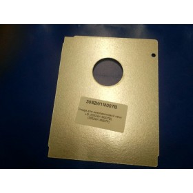 LG 3052W1M007B Слюда 11x14см для микроволновой печи