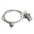 Indesit C00270937 Сетевой фильтр 444680430 со шнуром для стиральной машины