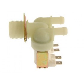Indesit C00045951 Клапан подачи воды 2/180 для стиральной машины