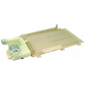 AEG 8996454308306 Крышка дозатора с клапаном подачи воды для стиральной машины