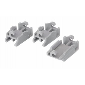 Крепление планки (гребенка) корзины для посудомоечной машины Bosch 418674