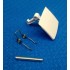 Bosch Siemens 00069637 Ручка двери (люка) для стиральной машины