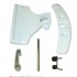 Zanussi 50272245007 Ручка двери (люка) для стиральной машины