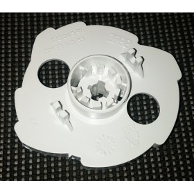 Zanussi 1260489602 Эксцентрик переключения подачи воды стиральной машины Zanussi 1260489602 Эксцентрик переключения подачи воды стиральной машины