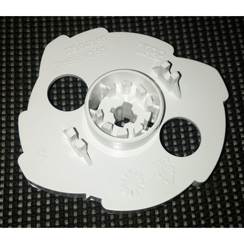 Zanussi 1260489602 Эксцентрик переключения подачи воды стиральной машины Zanussi 1260489602 Эксцентрик переключения подачи воды стиральной машины