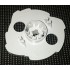 Zanussi 1260489602 Эксцентрик переключения подачи воды стиральной машины Zanussi 1260489602 Эксцентрик переключения подачи воды стиральной машины