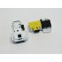 Candy 49030389 Замок люка (двери) ROLD DM053 для стиральной машины