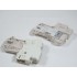 Замок люка для стиральной машины Zanussi ZN-031 (1249675131 NO)