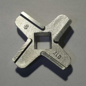 Нож для насадки мясорубки AT281 кухонного комбайна Kenwood KW715696