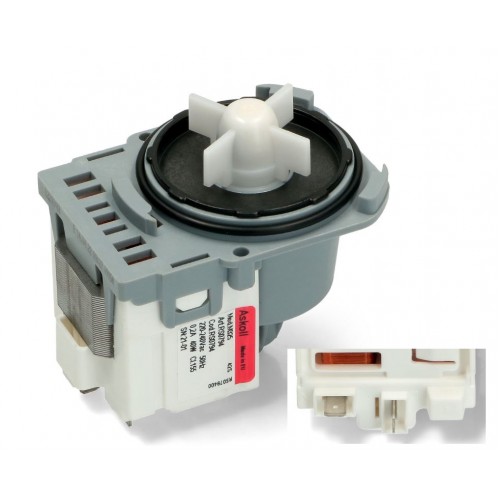 Помпа (насос) для стиральной машины 290903 Askoll 40W M325 RC0014 Помпа (насос) для стиральной машины 290903 Askoll 40W M325 RC0014