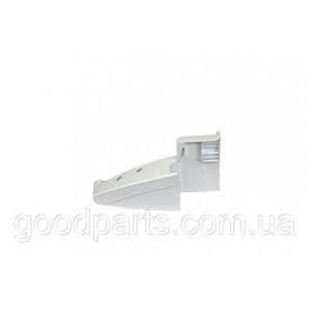 Liebherr 7433698 Фиксатор (защелка) правый полки для бутылок холодильника