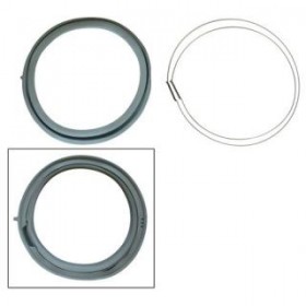 Bosch 00667489 Манжета люка для стиральной машины