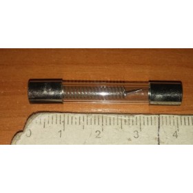 Высоковольтный предохранитель для СВЧ-печи универсальный 5kV 0.75A MCD-002