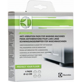 Electrolux 902979524 Универсальные амортизирующие подставки E4WHPA02 для стиральной машины