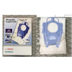 Мешок микроволокно для пылесоса Bosch BS-071 (00468264) 4 шт