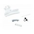 Zanussi 4055304143 Ручка двери (люка) в сборе для стиральной машины
