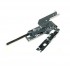 Петля двери (правая) для посудомоечной машины Ariston C00302997