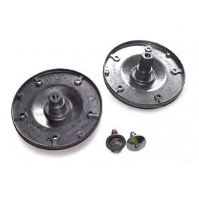 Фланец барабана (опора) для вертикальной стиральной машины Whirlpool 480110100802 (2шт)