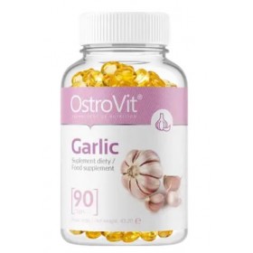 Ost-004 (Garlic -чеснок 90 Softgel ) Ost-004 (Garlic -чеснок 90 Softgel )