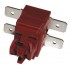 Сетевая кнопка для посудомоечной машины Indesit C00142650