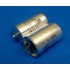 Конденсатор CBB65 16 mkF Metal