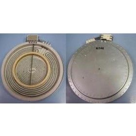 Whirlpool 481231018895 Конфорка 2100/700W D=210/120mm для стеклокерамической поверхности Whirlpool 481231018895 Конфорка 2100/700W D=210/120mm для стеклокерамической поверхности