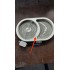 Whirlpool 481231018896 Конфорка 1000/1800W D=140mm для поверхности