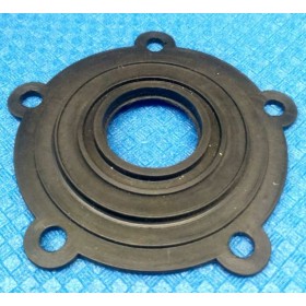 Прокладка под фланец D=35x108mm для бойлера Ariston C00040264 (5 ушек)