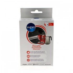 Средство от накипи для кофемашин (3х25 г) Whirlpool Wpro 488000859349, C00519827