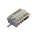 Переключатель режимов C00114510 11HE/119 для духовки Indesit Переключатель режимов C00114510 11HE/119 для духовки Indesit