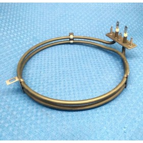 Тэн конвекции (круглый) для духовки Smeg 806890118 2600W 230V D=190mm Тэн конвекции (круглый) для духовки Smeg 806890118 2600W 230V D=190mm