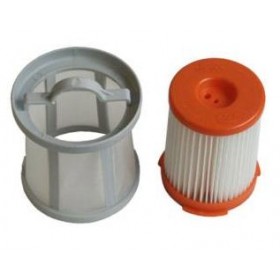 Фильтр HEPA цилиндрический для пылесоса Zanussi 4071387353