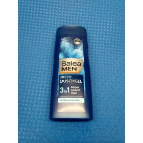 DM-030 FRESH duschgel 3в1  300 мл.