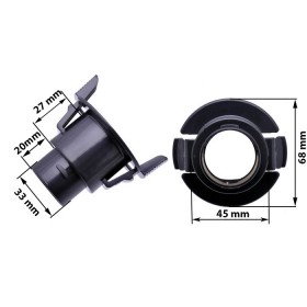 Защелка шланга для пылесоса Samsung SA-013 (DJ67-00008A)