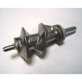 Шнек для мясорубки Moulinex SS-989843 (с уплотнительным кольцом) Шнек для мясорубки Moulinex SS-989843 (с уплотнительным кольцом)