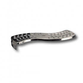 Вставка - терка для дерунов для кухонного комбайна Braun 67000488