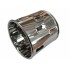Moulinex SS-989856 Барабанчик-терка (для шоколада и льда) для мясорубки