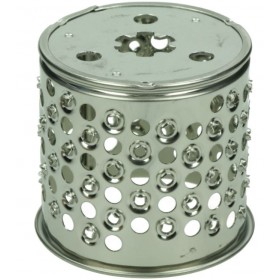 Moulinex SS-193596 Барабанчик-терка (для сыра и дерунов) для мясорубки