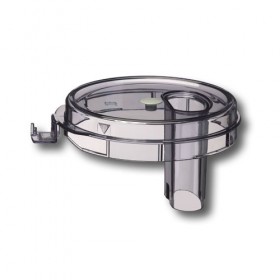Braun 7322010234 Крышка для чаши соковыжималки кухонного комбайна