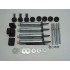 Gorenje 441928 Амортизатор 60N (4 шт) + крепление для стиральной машины