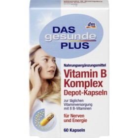 DM-037 Vitamin B Komplex