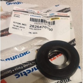 Beko 2826470100 Сальник 22*45*9/11 для стиральной машины