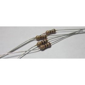 Резистор RES 100R 0.5W (1=10шт) Резистор RES 100R 0.5W (1=10шт)