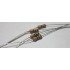 Резистор RES 100R 0.5W (1=10шт)