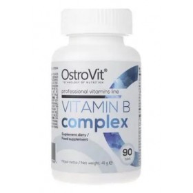 Ost-012 ( Vitamin B Complex 90 tab)