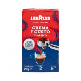Crema e Gusto 250гр Crema e Gusto 250гр