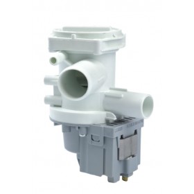Bosch 00141326 Улитка (корпус) насоса с фильтром для стиральной машины
