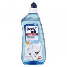 Ополаскиватель для посудомоечной машины DM Klarspulen 1л синий Ополаскиватель для посудомоечной машины DM Klarspulen 1л синий