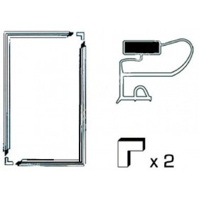 Резина дверки холодильника FR-011 cm 200X100 Резина дверки холодильника FR-011 cm 200X100