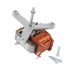 Zanussi 4055015707 Двигатель вентилятора конвекции 28W для духового шкафа C20XOE05/03